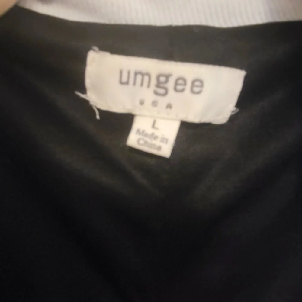 Umgee Warm 1/4 Zip Pull Over Jacket Large